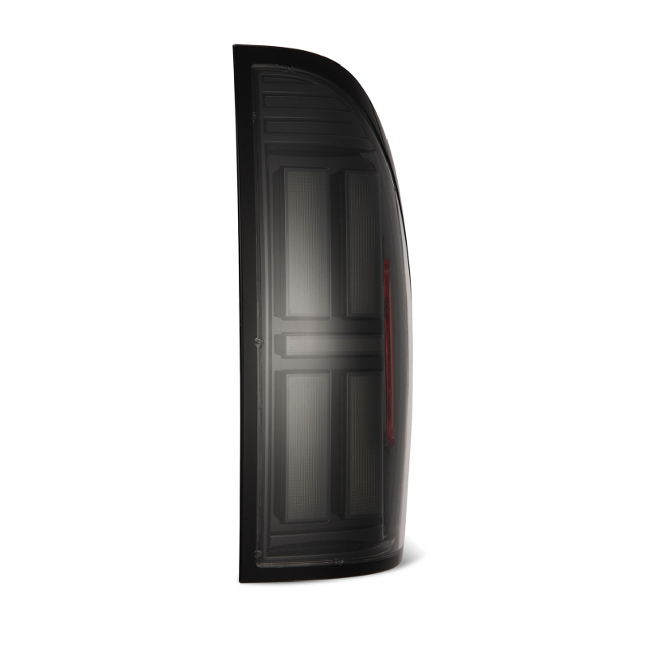AlphaRex 05-15 Toyota Tacoma NOVA Prismatic LED Tail Lights - Alpha-Black - 680062 User 2