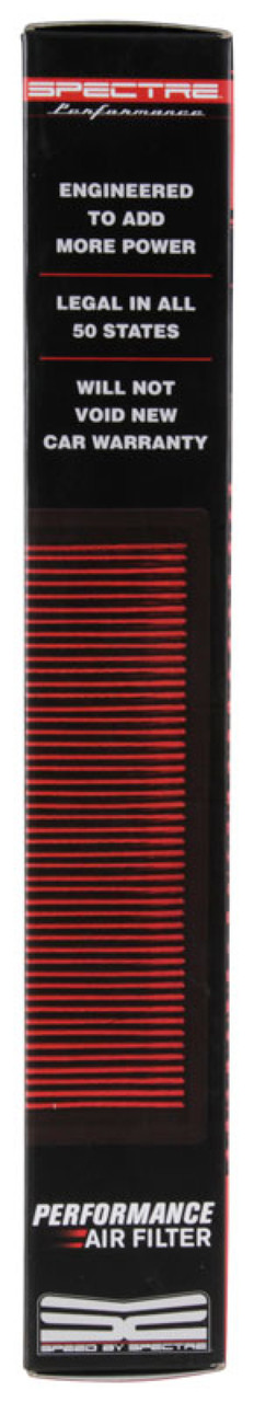 Spectre 2018 Lincoln Navigator 3.5L V6 F/I Replacement Panel Air Filter - HPR10262