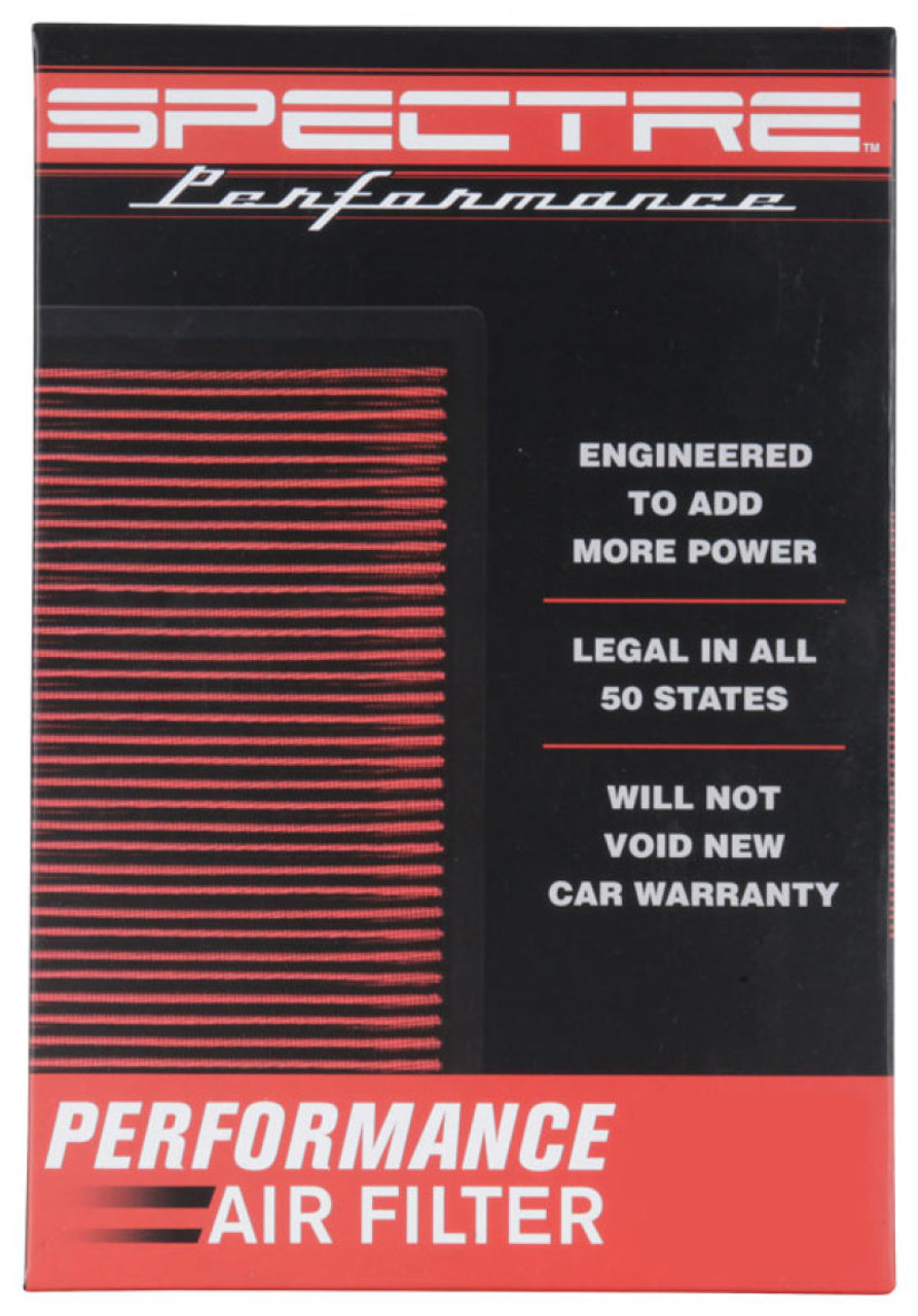 Spectre 13-18 Nissan Pathfinder 3.5L V6 F/I Replacement Air Filter - HPR4309