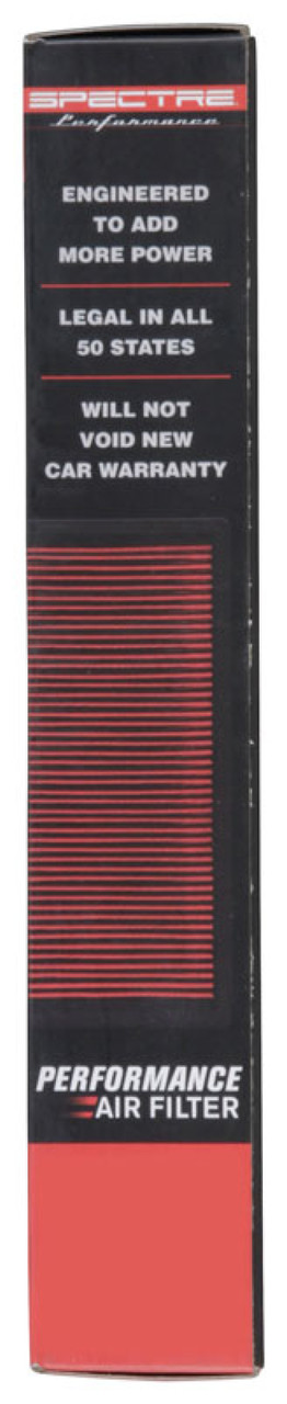 Spectre 13-18 Nissan Pathfinder 3.5L V6 F/I Replacement Air Filter - HPR4309