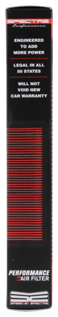 Spectre 06-07 Chevy Blazer 4.3L V6 F/I Replacement Panel Air Filter - HPR7421