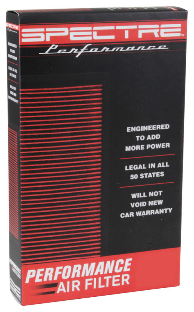 Spectre 06-07 Chevy Blazer 4.3L V6 F/I Replacement Panel Air Filter - HPR7421