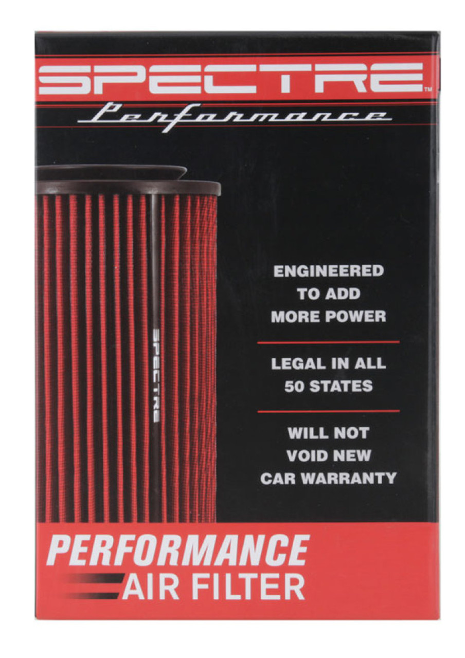 Spectre 2002 GMC C3500HD 6.5L V8 DSL Replacement Round Air Filter - HPR8038