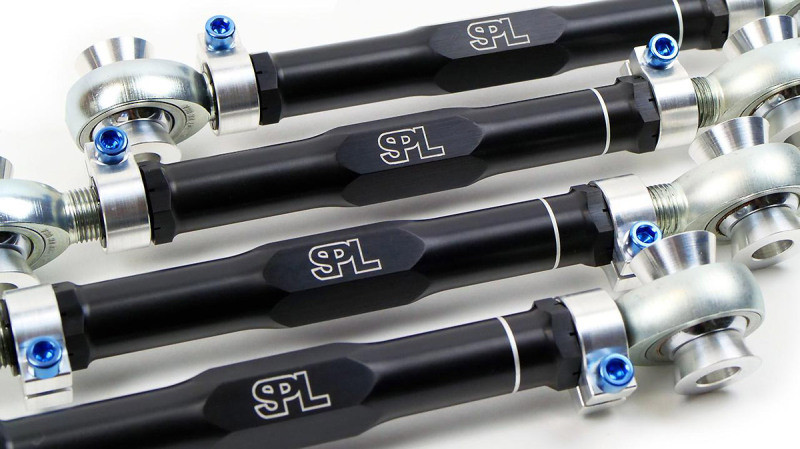 SPL Parts 99-12 Porsche 911 (996/997) Rear Dog Bone Links - SPL DB 996