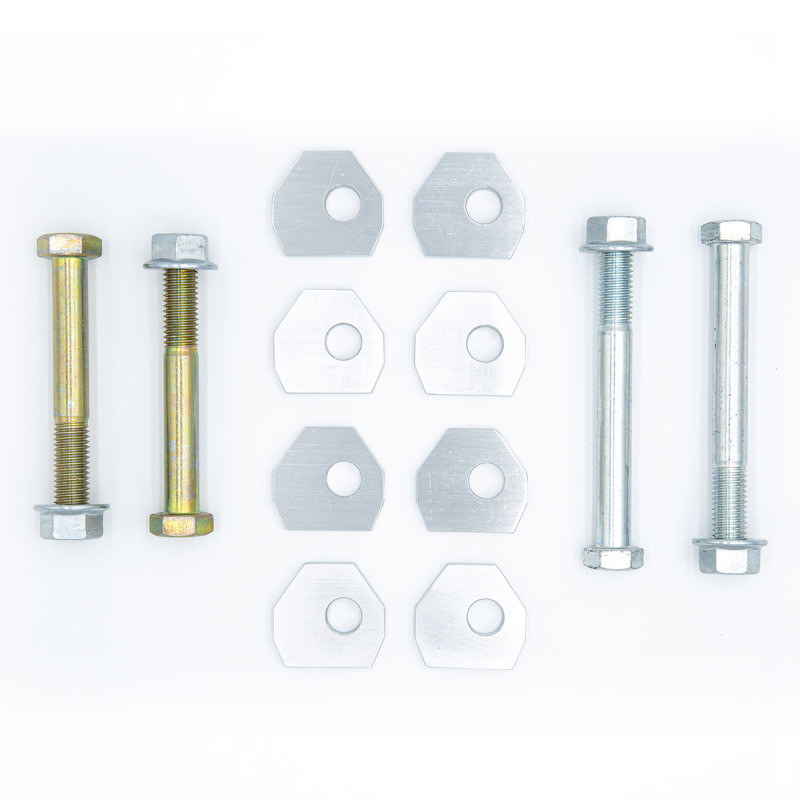 SPL Parts Porsche 996/997 Rear Camber & Toe Eccentric Lockout Kit - SPL EL 996