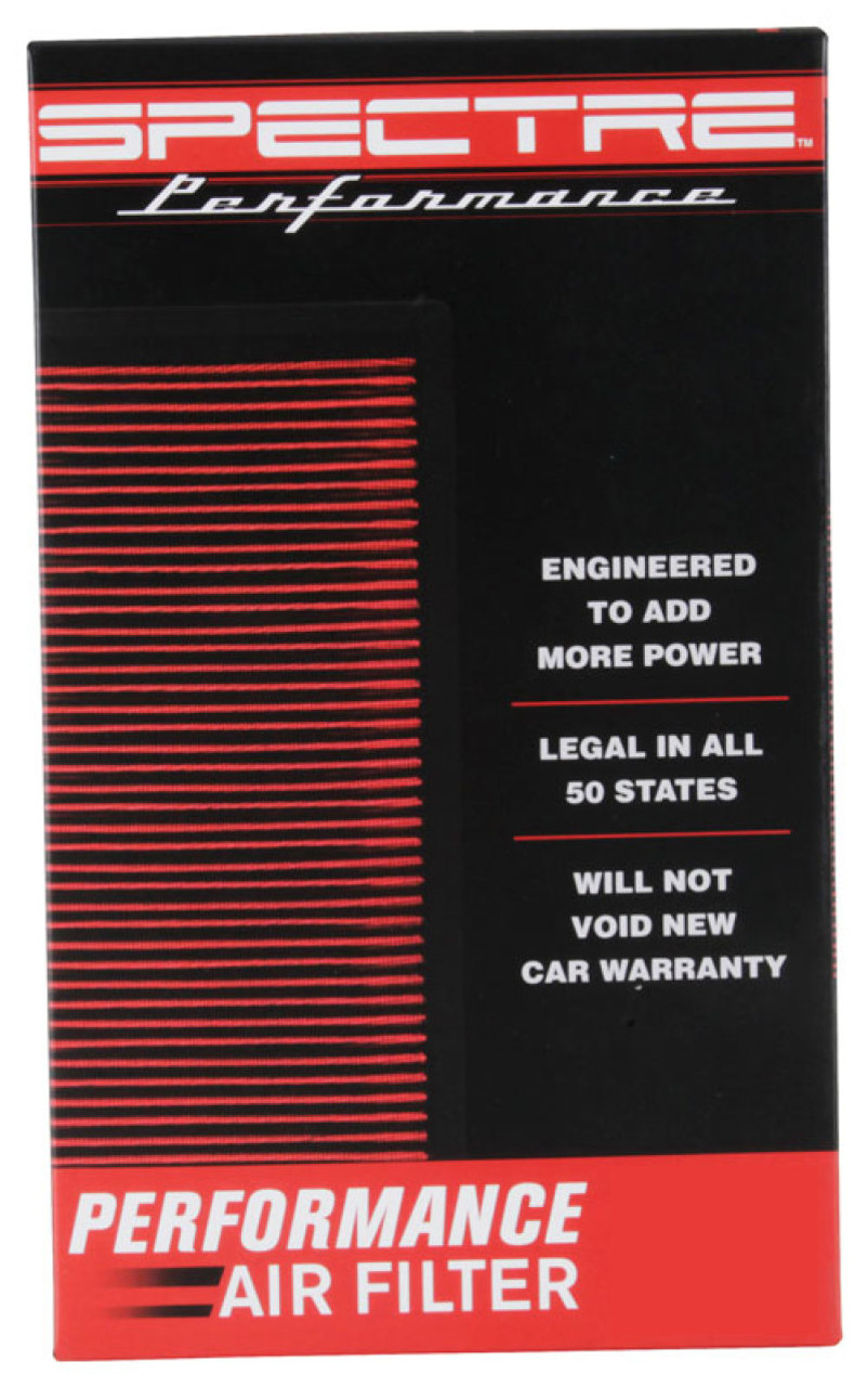 Spectre 02-10 Ford Explorer 4.0L V6 F/I Replacement Air Filter - HPR9332