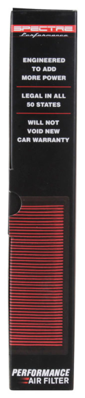 Spectre 11-13 Toyota Highlander 2.7L L4 F/I Replacement Panel Air Filter - HPR9360