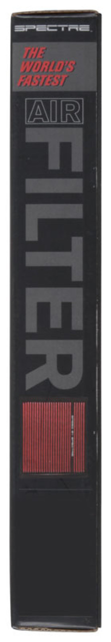 Spectre 2008 Acura TSX 2.4L L4 F/I Replacement Panel Air Filter - HPR9564