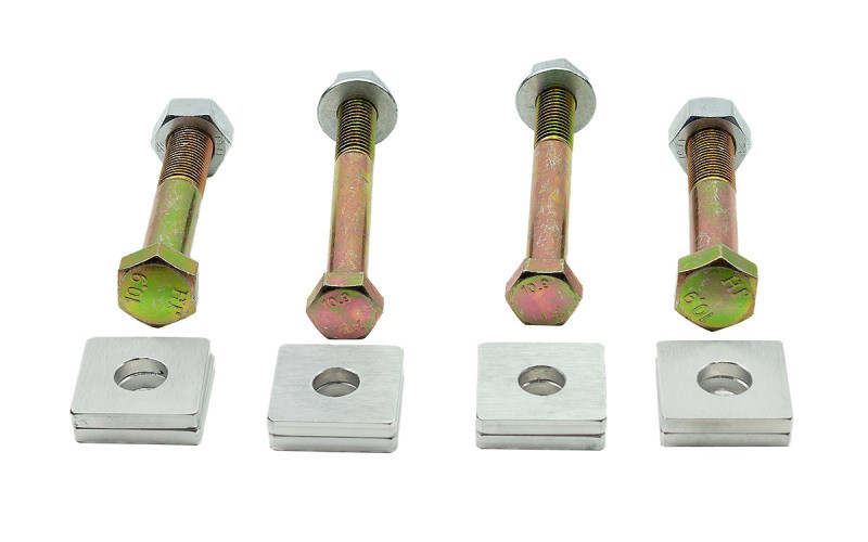 SPL Parts 2014+ Infiniti Q50 / 2017+ Infiniti Q60 Eccentric Lockout Kit - SPL EL V37