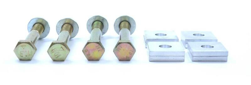 SPL Parts 2009+ Nissan 370Z Eccentric Lockout Kit - SPL EL Z34