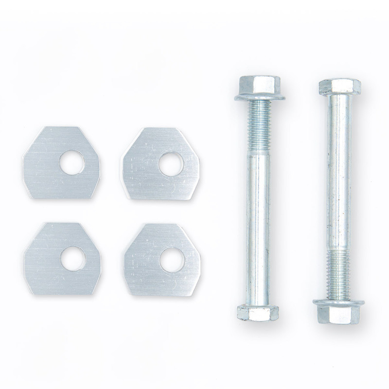 SPL Parts Porsche 996/997 Rear Camber Only Eccentric Lockout Kit - SPL ELC 996