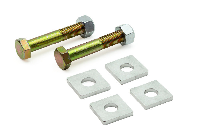 SPL Parts 2014+ Infiniti Q50 / 2017+ Infiniti Q60 Eccentric Camber Lockout Kit - SPL ELC V37