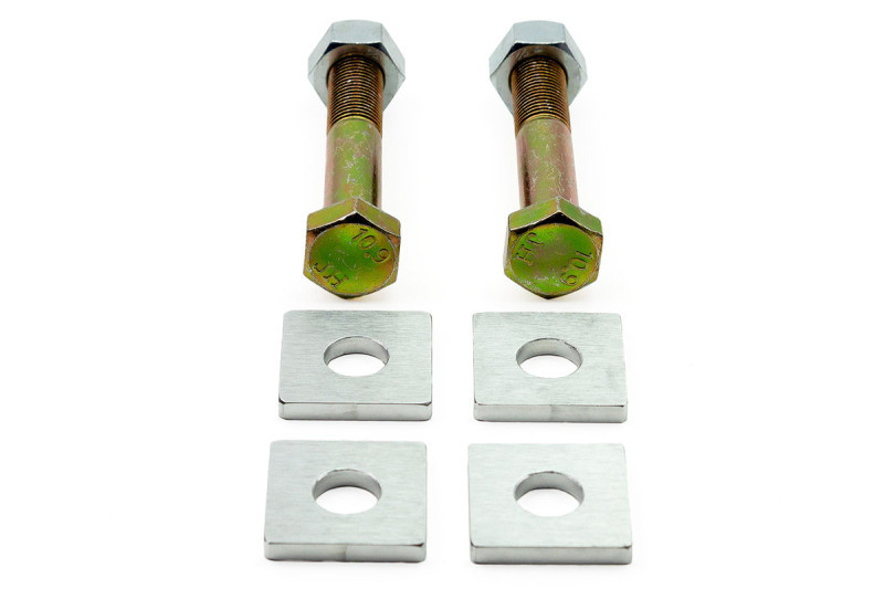 SPL Parts 2014+ Infiniti Q50 / 2017+ Infiniti Q60 Eccentric Camber Lockout Kit - SPL ELC V37