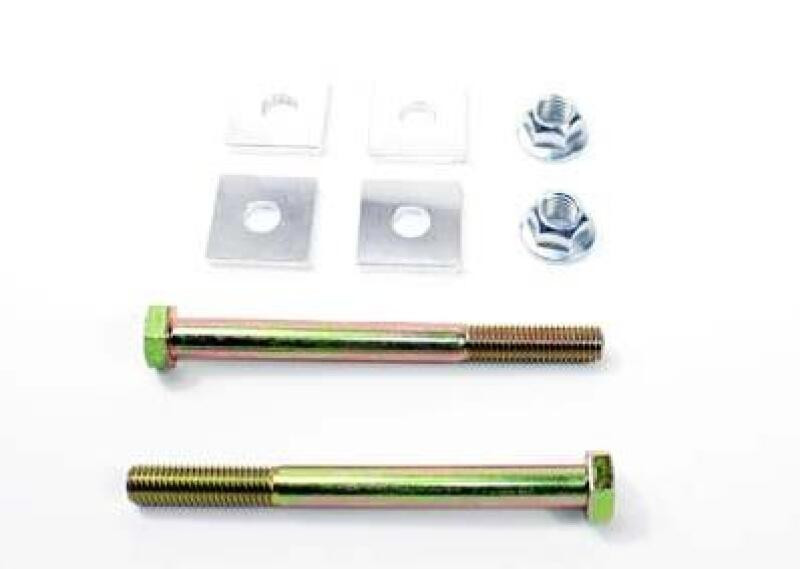 SPL Parts 06-13 BMW 3 Series/1 Series (E9X/E8X) Toe Eccentric Lockout Kit - SPL ELT E9X