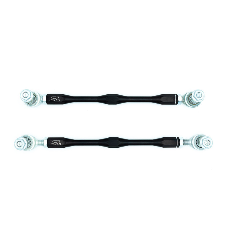 SPL Parts 2023+ Toyota GR Corolla Front Adjustable Endlinks - SPL FE E210