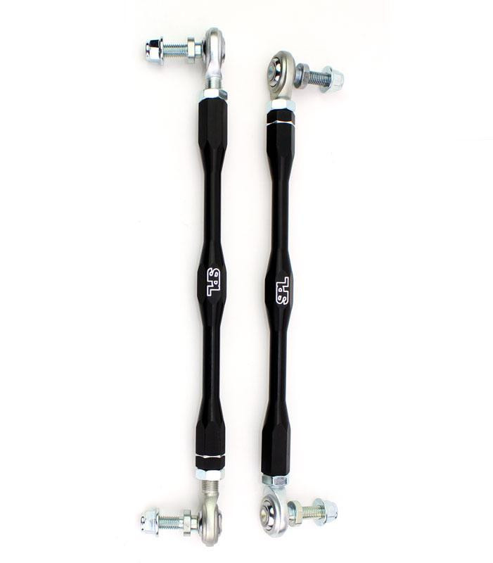 SPL Parts 06-13 BMW 3 Series/1 Series (E9X/E8X) Front Swaybar Endlinks (M Version) - SPL FE E9M
