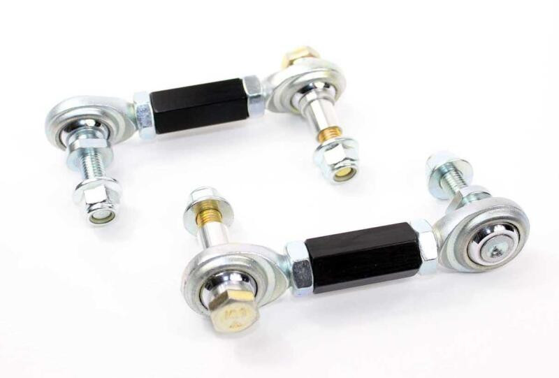 SPL Parts 89-97 Mazda Miata (NA) Endlinks - PAIR - Fits Front or Rear Swaybar - SPL FE MX5