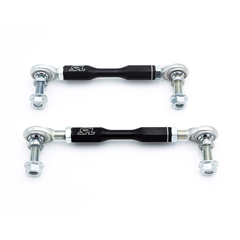 SPL Parts 2013+ Subaru BRZ/Toyota 86 Front Swaybar Endlinks (Short Version) - SPL FES FRS