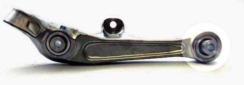 SPL Parts 03-08 Nissan 350Z Front Lower Arm Inner Monoball Bushings - SPL FLBI Z33