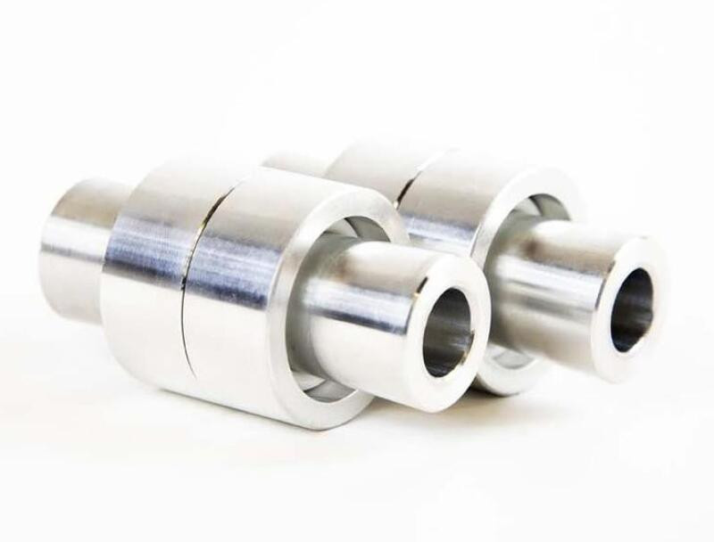 SPL Parts 03-08 Nissan 350Z Front Lower Arm Inner Monoball Bushings - SPL FLBI Z33