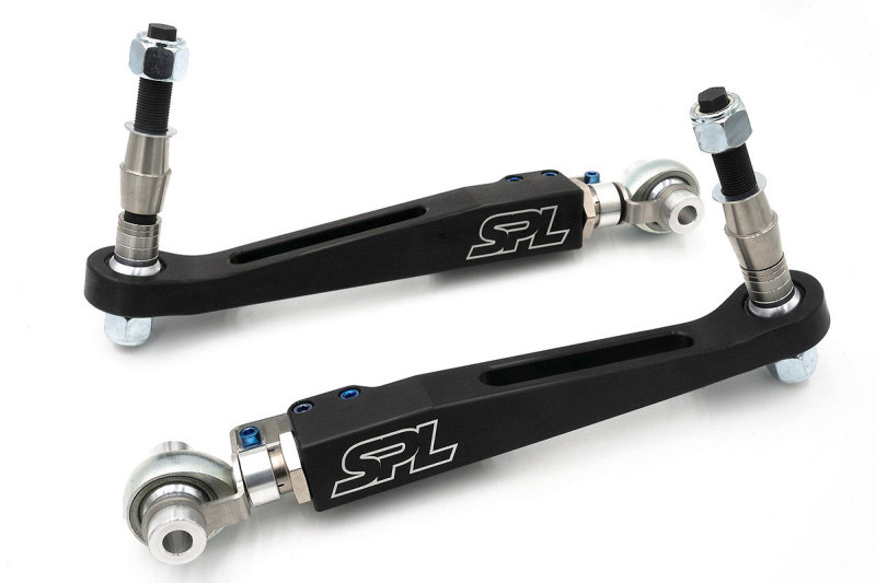 SPL Parts 13-19 Cadillac ATS/ATS-V Front Lower Control Arms - SPL FLCA ATS