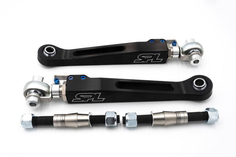 SPL Parts 13-19 Cadillac ATS/ATS-V Front Lower Control Arms - SPL FLCA ATS