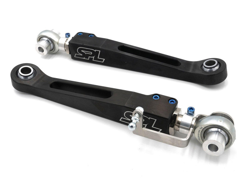 SPL Parts 2012+ BMW 3 Series/4 Series F3X Front Lower Control Arms - SPL FLCA F3X