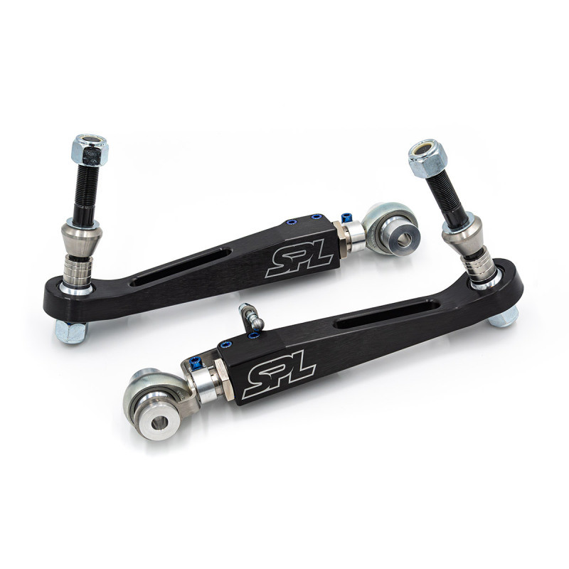SPL Parts 2012+ BMW F2X / F3X 2/3/4-series xDrive (AWD Version) Front Lower Control Arms - SPL FLCA F3X IX