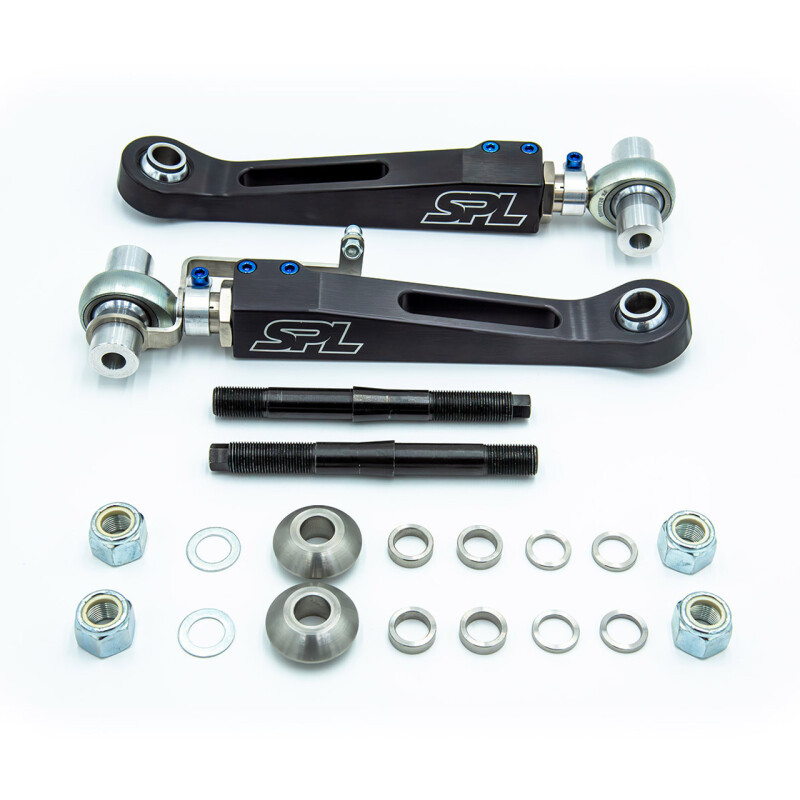 SPL Parts 2019+ BMW (G20) & 2021+ BMW (G22) Front Lower Control Arm - SPL FLCA G2X