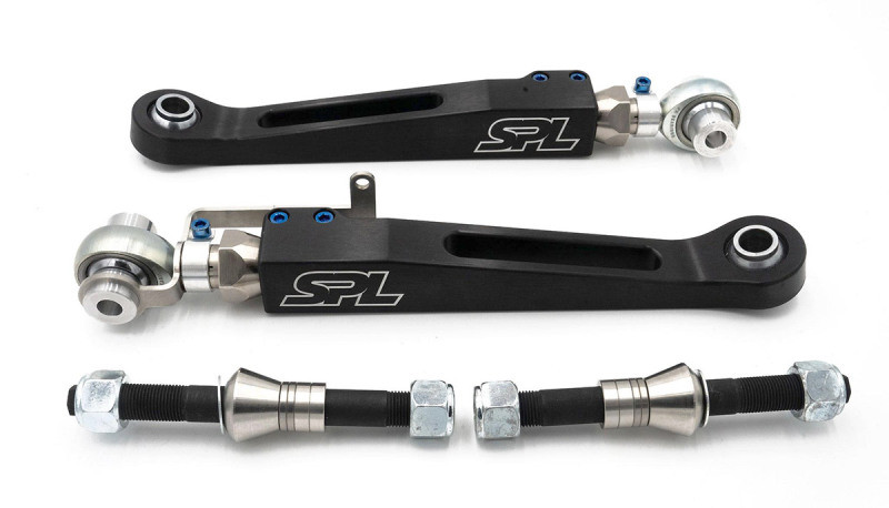SPL 2022+ BMW G80/G82 M3/M4 Front Lower Control Arms - SPL FLCA G8X
