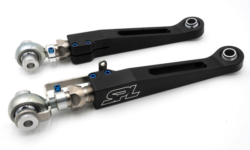 SPL Parts 2022+ BMW G8X Front Lower Control Arms M3/M4 AWD Version - SPL FLCA G8X IX