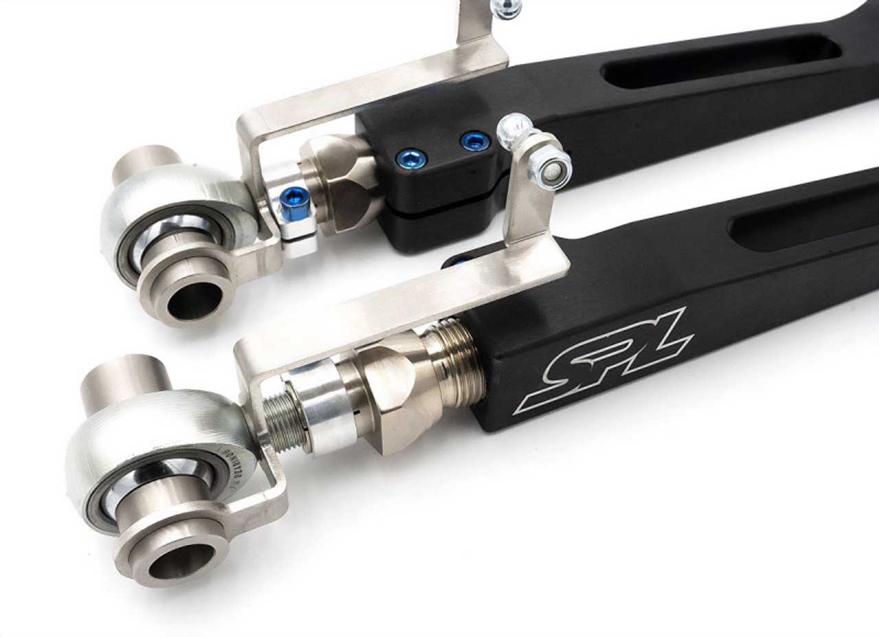 SPL Parts 2015+ Ford Mustang GT350 (S550) Front Lower Control Arms - SPL FLCA GT350