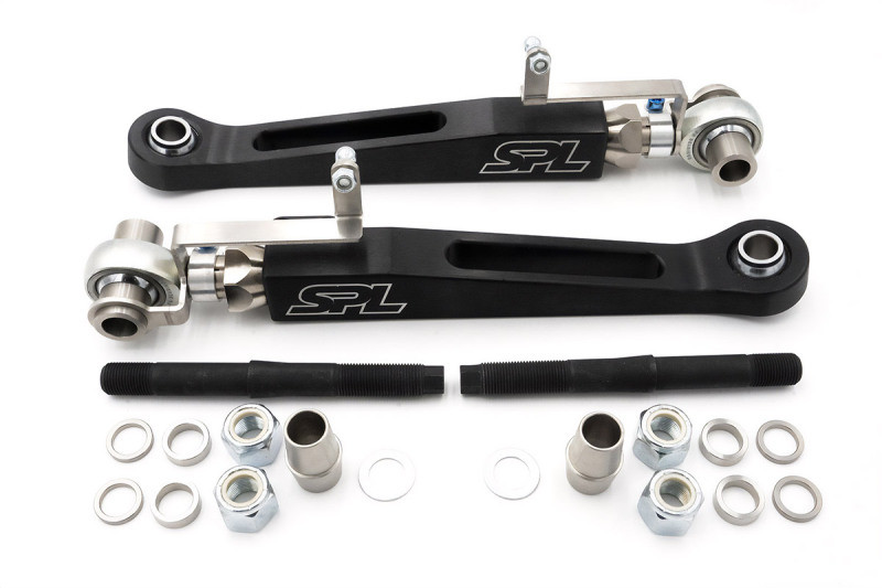 SPL Parts 2015+ Ford Mustang (S550) Front Lower Control Arms - SPL FLCA S550