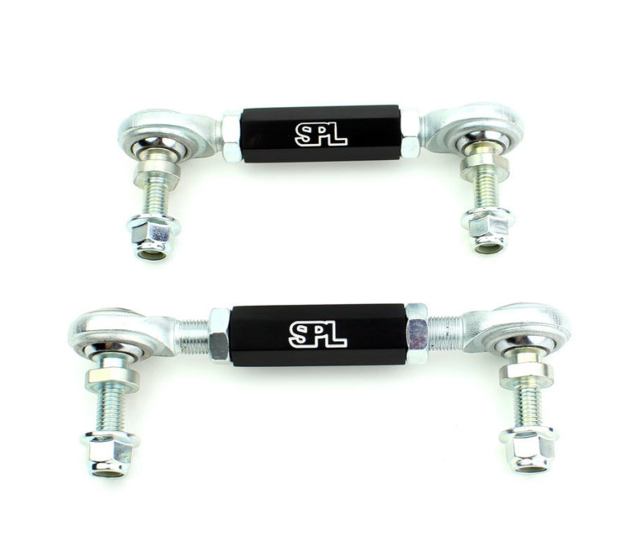 SPL Parts 2012+ BMW 3 Series/4 Series F3X Rear Swaybar Endlinks - SPL RE F3X