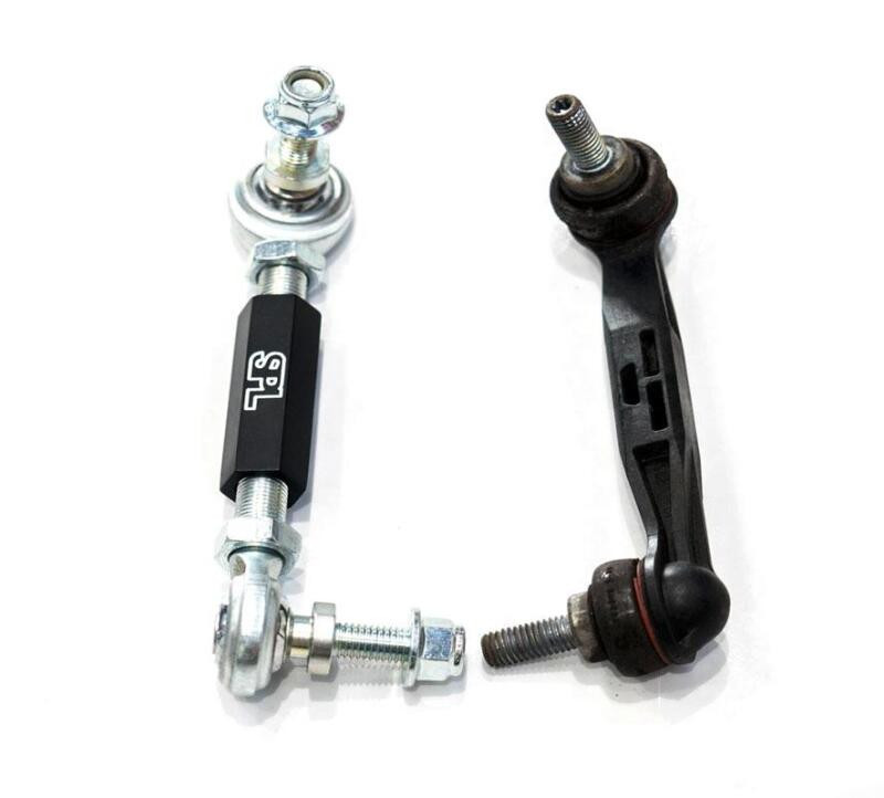 SPL Parts 2012+ BMW 3 Series/4 Series F3X Rear Swaybar Endlinks - SPL RE F3X