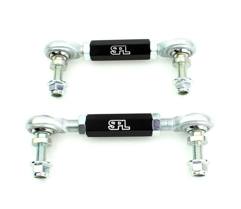 SPL Parts 2012+ BMW 3 Series/4 Series F3X Rear Swaybar Endlinks - SPL RE F3X