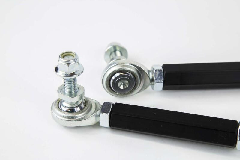 SPL Parts 2008+ Nissan GTR (R35) Rear Swaybar End Links - SPL RE R35