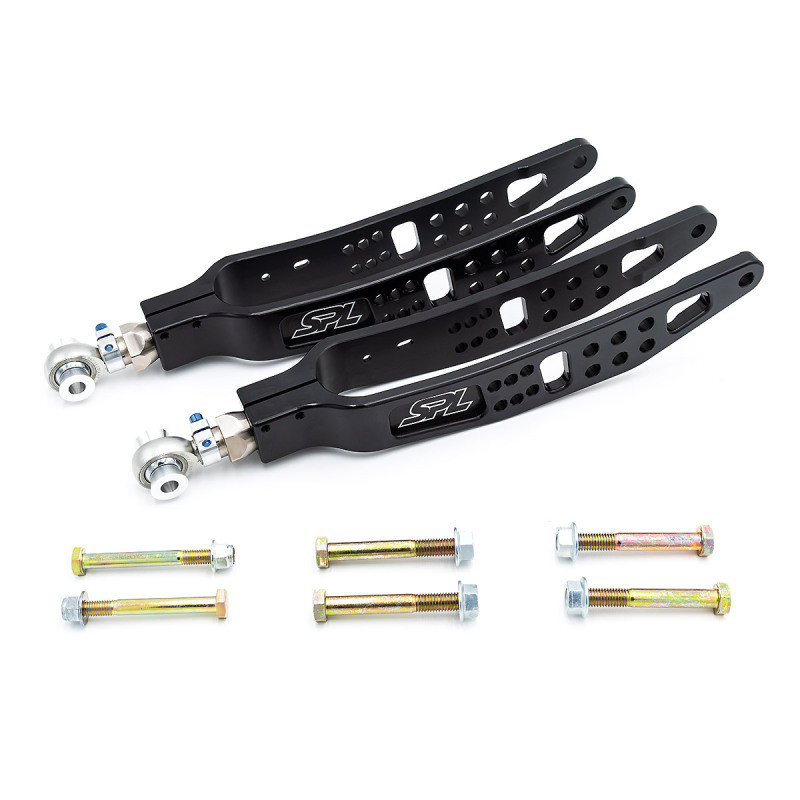 SPL Parts 2013+ Subaru BRZ/Toyota 86 / 2015+ Subaru WRX/STI Rear Lower Camber Arms - SPL RLL FRS