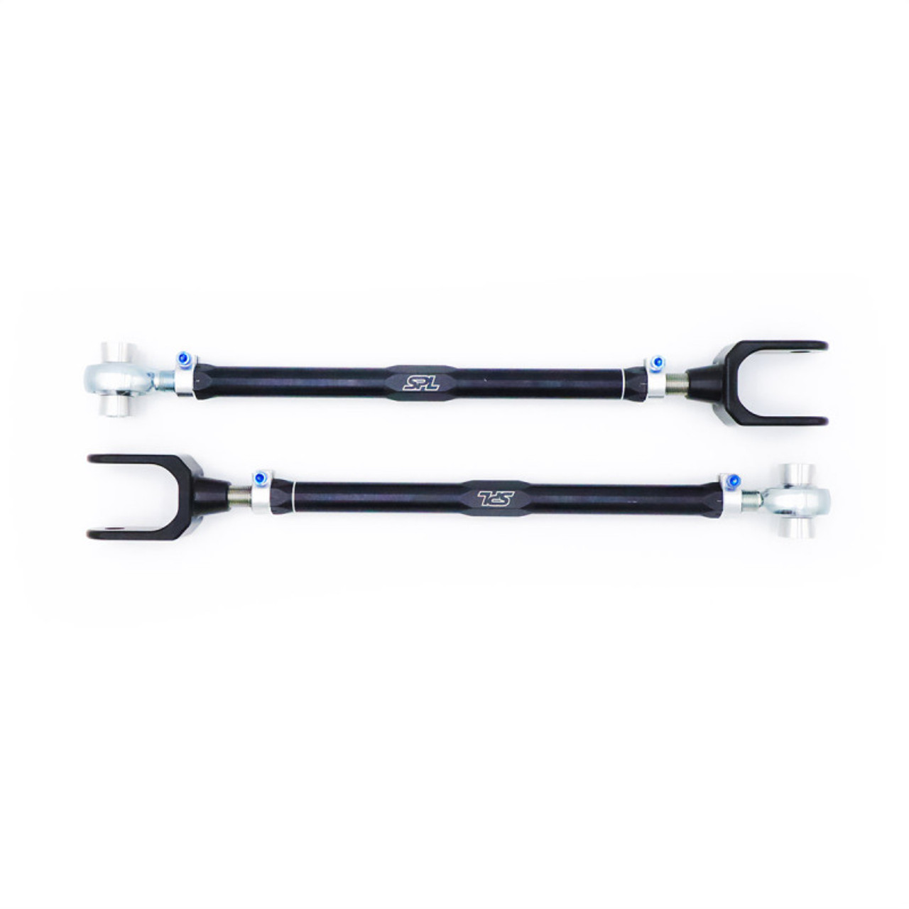SPL Parts 2014+ Infiniti Q50 / 2017+ Infiniti Q60 Rear Camber Arms - Dogbone Version - SPL RLL V37D