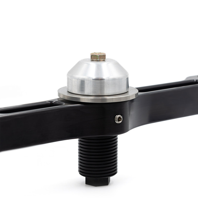 SPL Parts 2009+ Nissan 370Z Rear Mid Links - SPL RML Z34