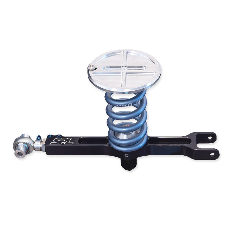 SPL Parts 2009+ Nissan 370Z Rear Mid Links - SPL RML Z34