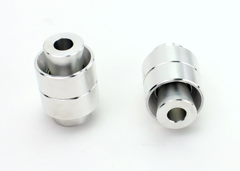 SPL Parts 03-08 Nissan 350Z Rear Mid Link Spherical Bushings - SPL RMLB Z33