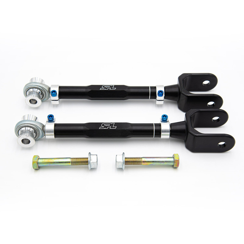 SPL Parts 2022+ Hyundai Elantra N Adjustable Rear Toe Links - SPL RTA CN7