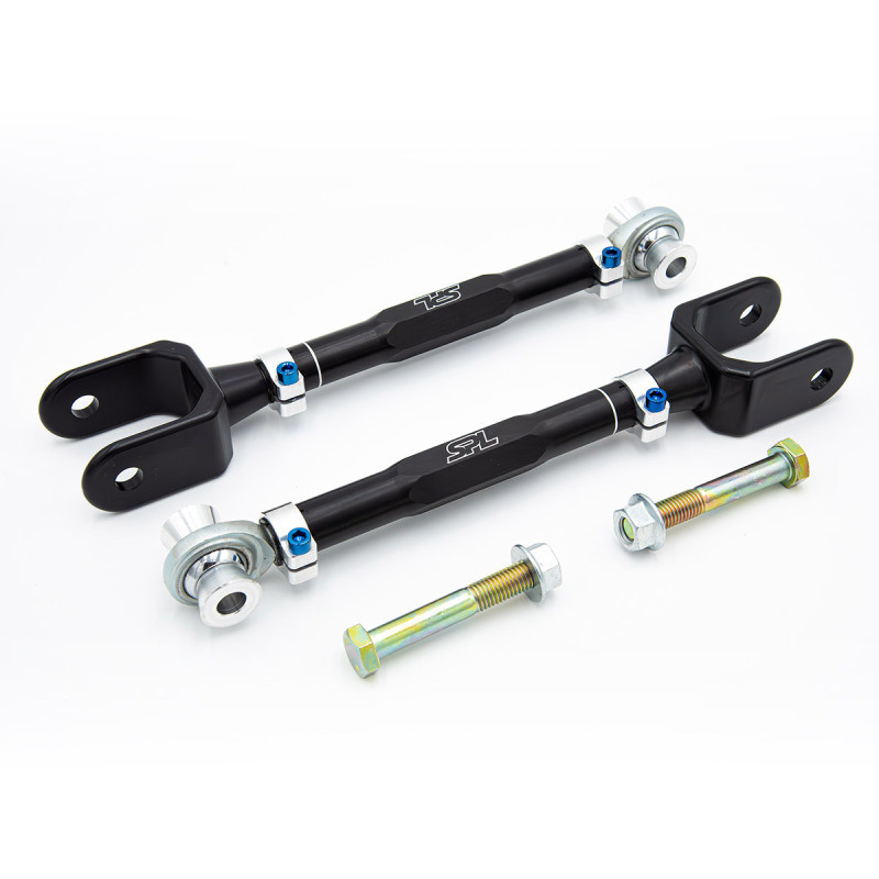 SPL Parts 2022+ Hyundai Elantra N Adjustable Rear Toe Links - SPL RTA CN7