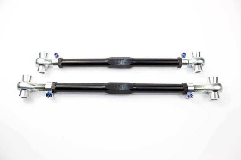 SPL Parts 06-13 BMW 3 Series/1 Series (E9X/E8X) Rear Toe Links (M Version) - SPL RTA E9M
