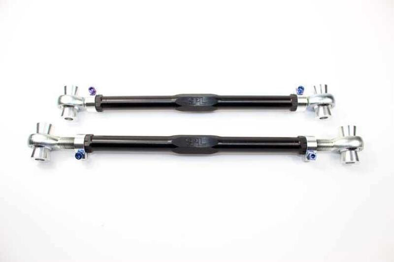 SPL Parts 06-13 BMW 3 Series/1 Series (E9X/E8X) Rear Toe Links (M Version) - SPL RTA E9M