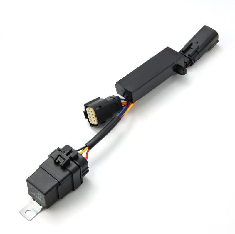 AlphaRex 16-18 GMC Sierra Stock LED Headlights to AlphaRex Projector Headlight Converters - 810023 User 1