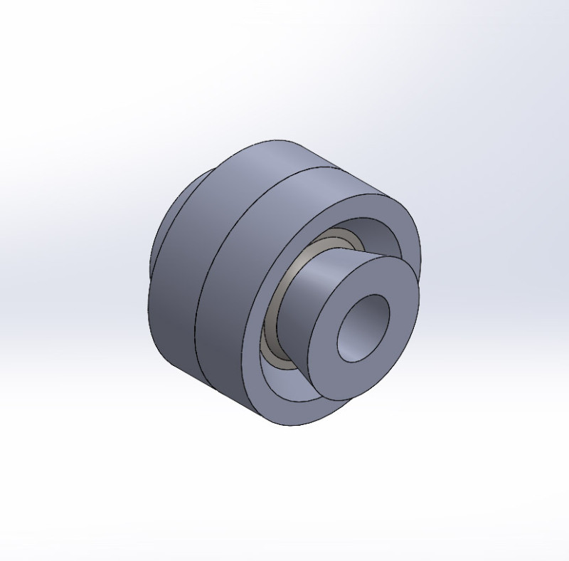 SPL Parts 15-21 Ford Mustang S550 Rear Toe Arm Bushing - SPL RTAB S550