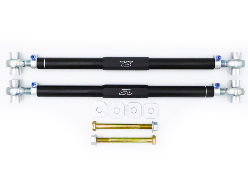 SPL Parts 2016+ Chevrolet Camaro (Gen 6) Rear Toe Links w/Eccentric Lockout - SPL RTAEL CAM6