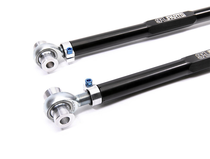 SPL Parts 2016+ Chevrolet Camaro (Gen 6) Rear Toe Links w/Eccentric Lockout - SPL RTAEL CAM6